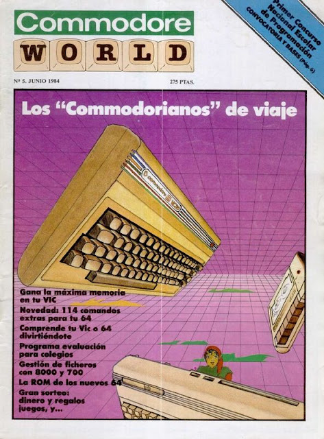 Commodore World #05 (05)