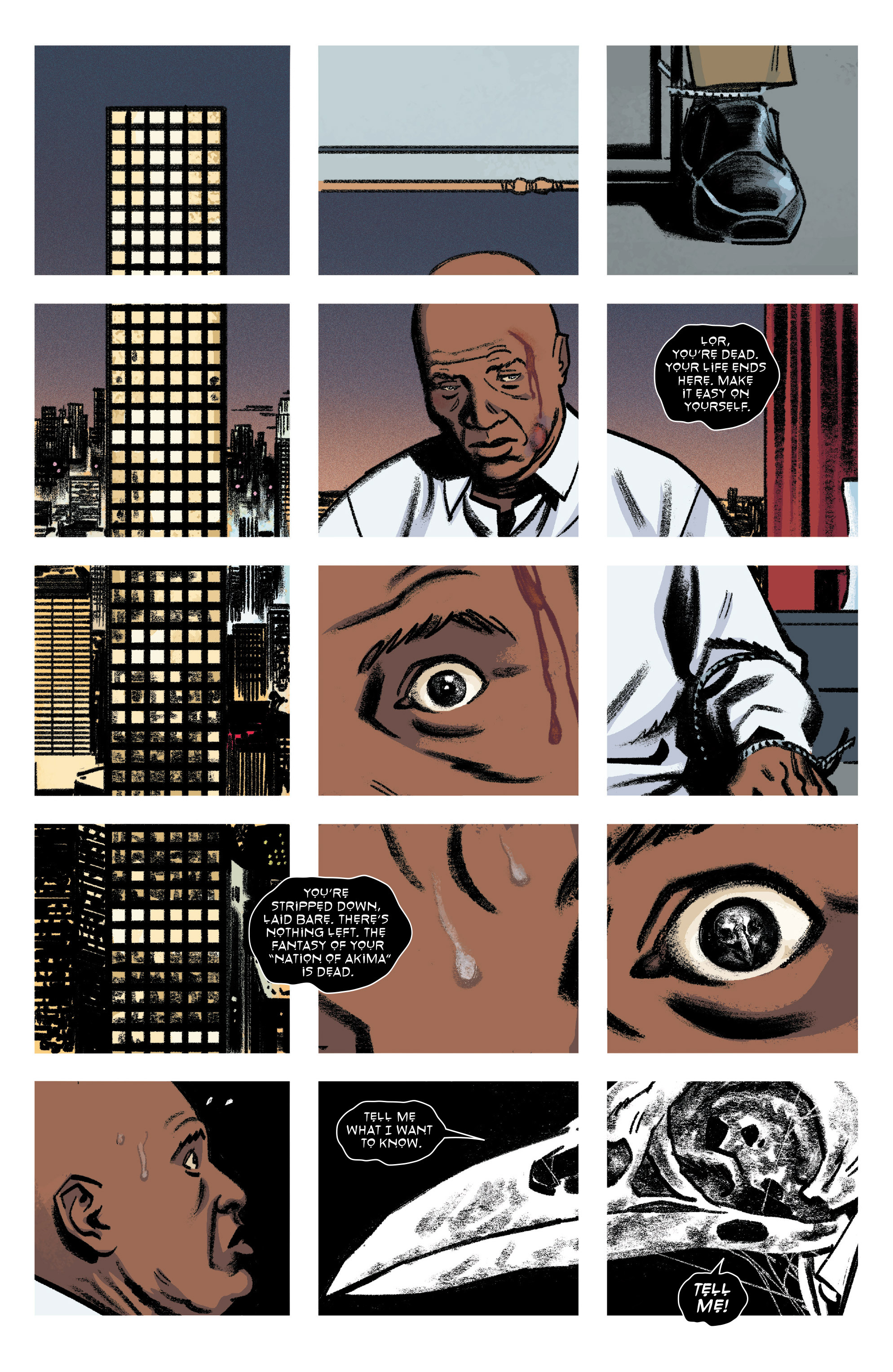 Moon Knight (2014) issue 12 - Page 8
