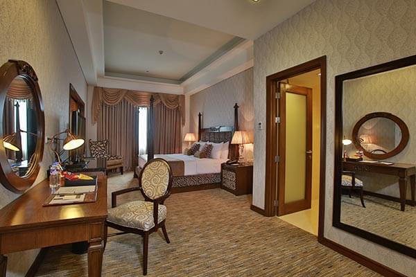 Ultimate List of Top Best Hotels in Quezon City