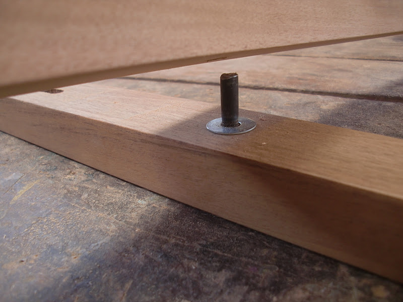 Decoraciones Manualidades En Madera: Como Hacer Silla Para Patio