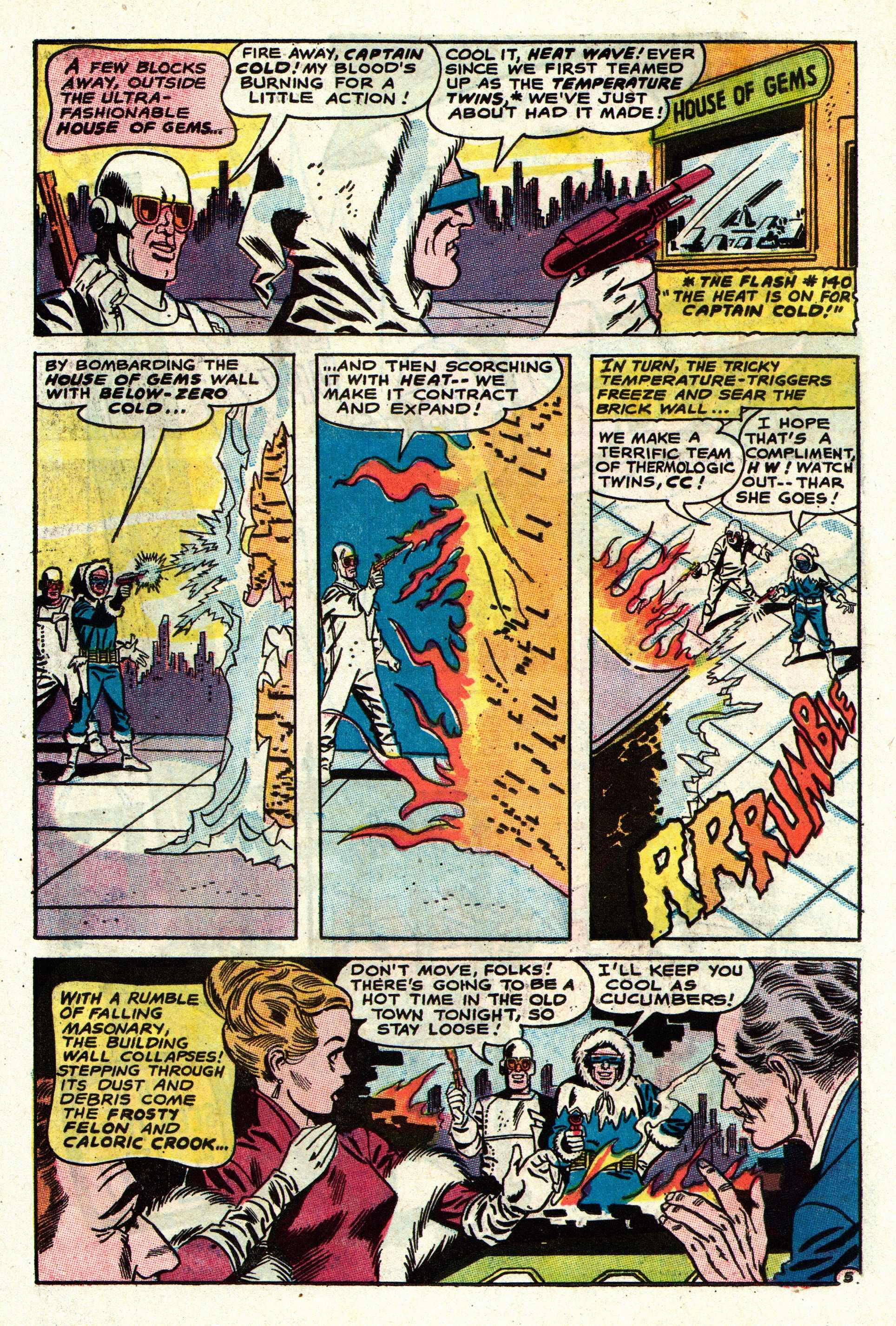 Read online The Flash (1959) comic -  Issue #166 - 26