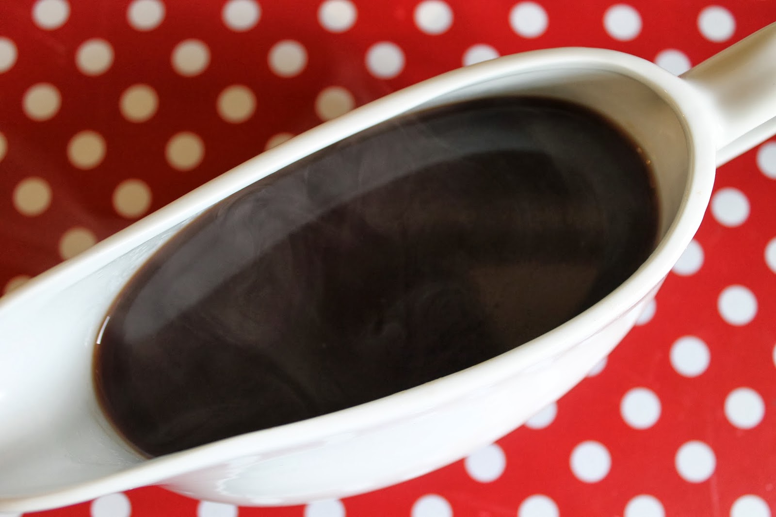 We Don't Eat Anything With A Face Three Festive Gravies for a