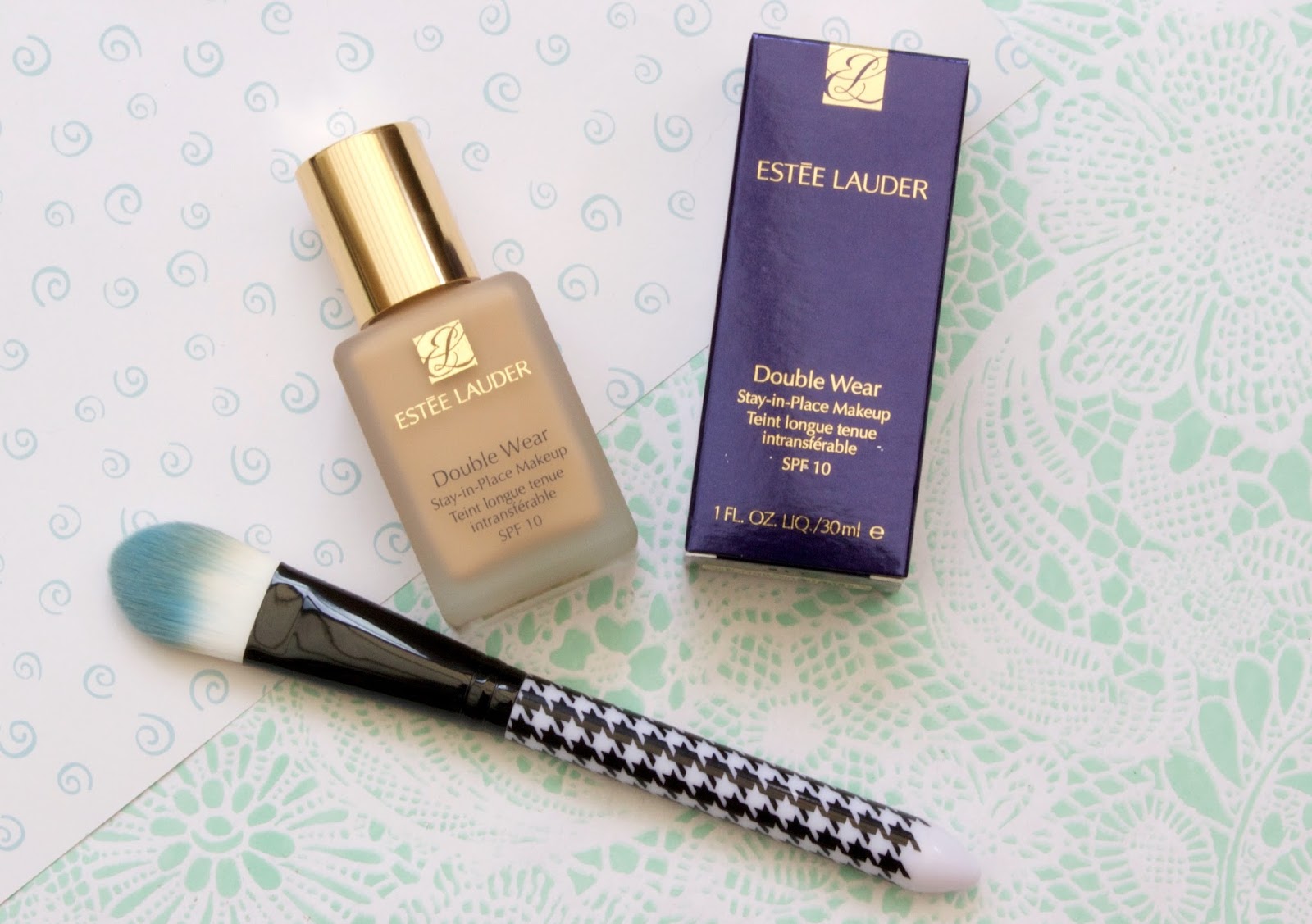 Estee Lauder Double Wear foundation
