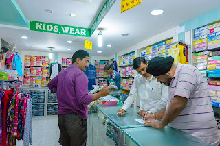 Satyarth Shopping Hall Pratapgarh