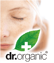 Collaborazione con Dr Organic / Optima Naturals