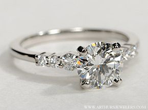 Top Pinterest Engagement Rings At Arthur S Jewelers Designer Diamond Ring With 68 1k Pins