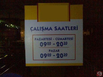 sabit çalışma saati sabit çalışma saati