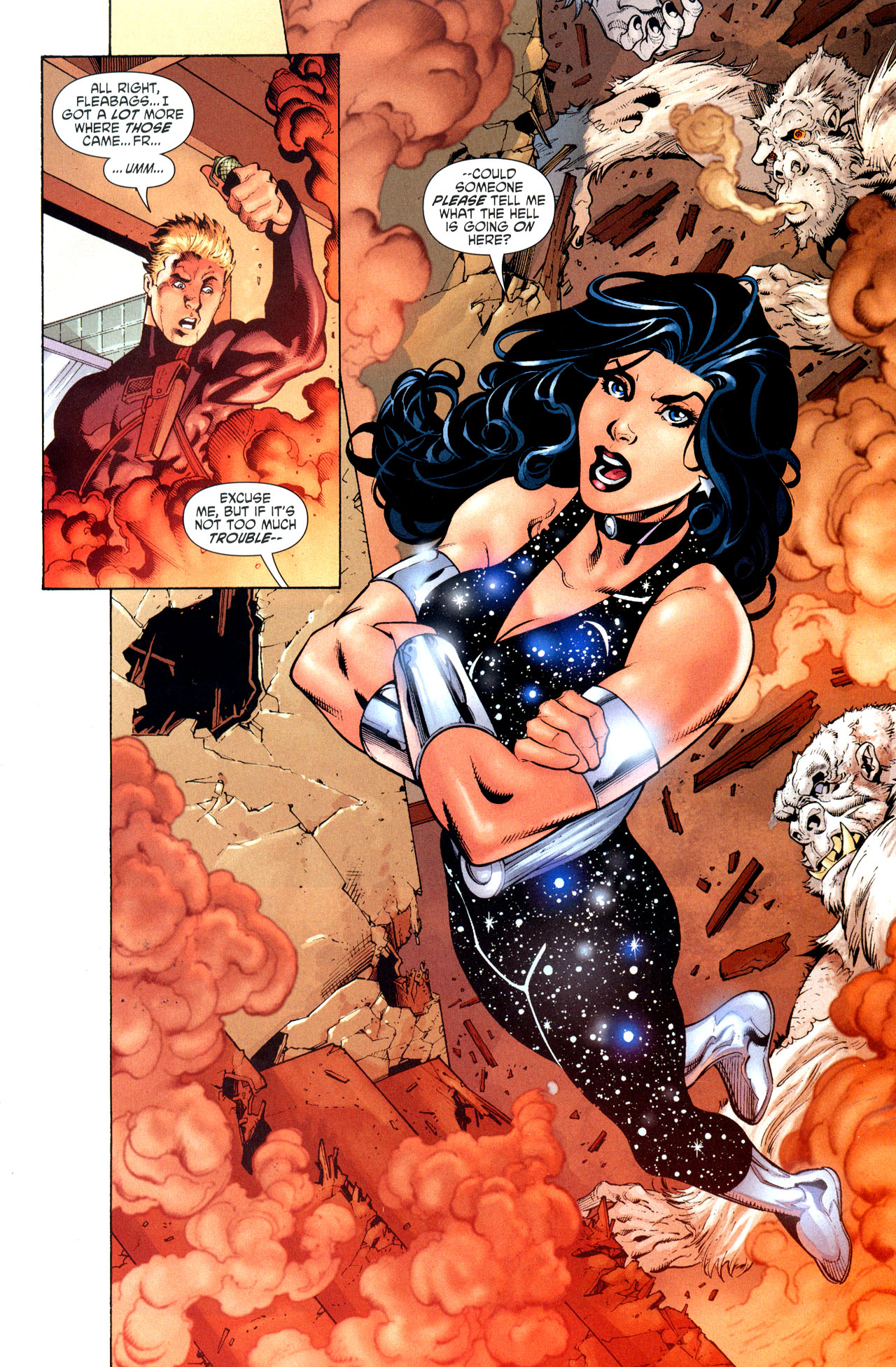 Wonder Woman (2006) issue 22 - Page 14