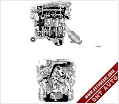 Technology News Otohui: LEXUS IS250 ENGINE 4GR-FSE SERVICE MANUAL