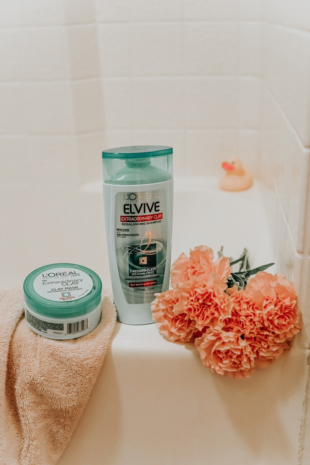 Hair Care Routine Oily Roots and Dry Ends! Stiletto Beats