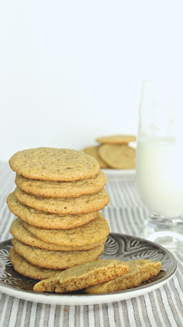 Pumpkin Cookies