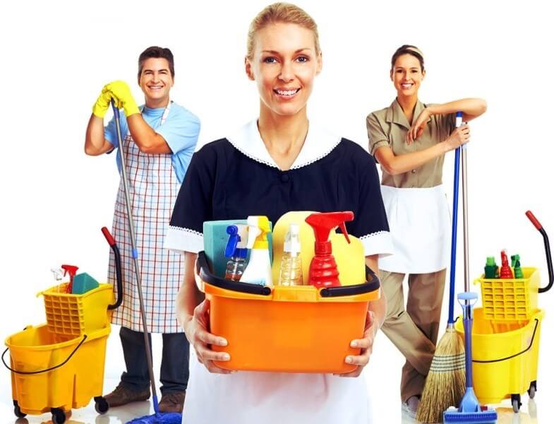 Vagas para Auxiliar de Limpeza