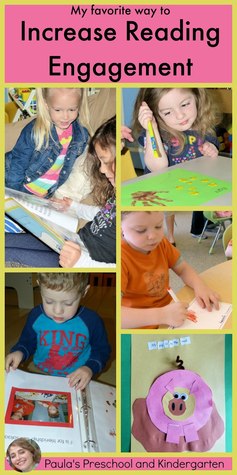 Paula's Primary Classroom How to Increase Reading Engagement Every Day