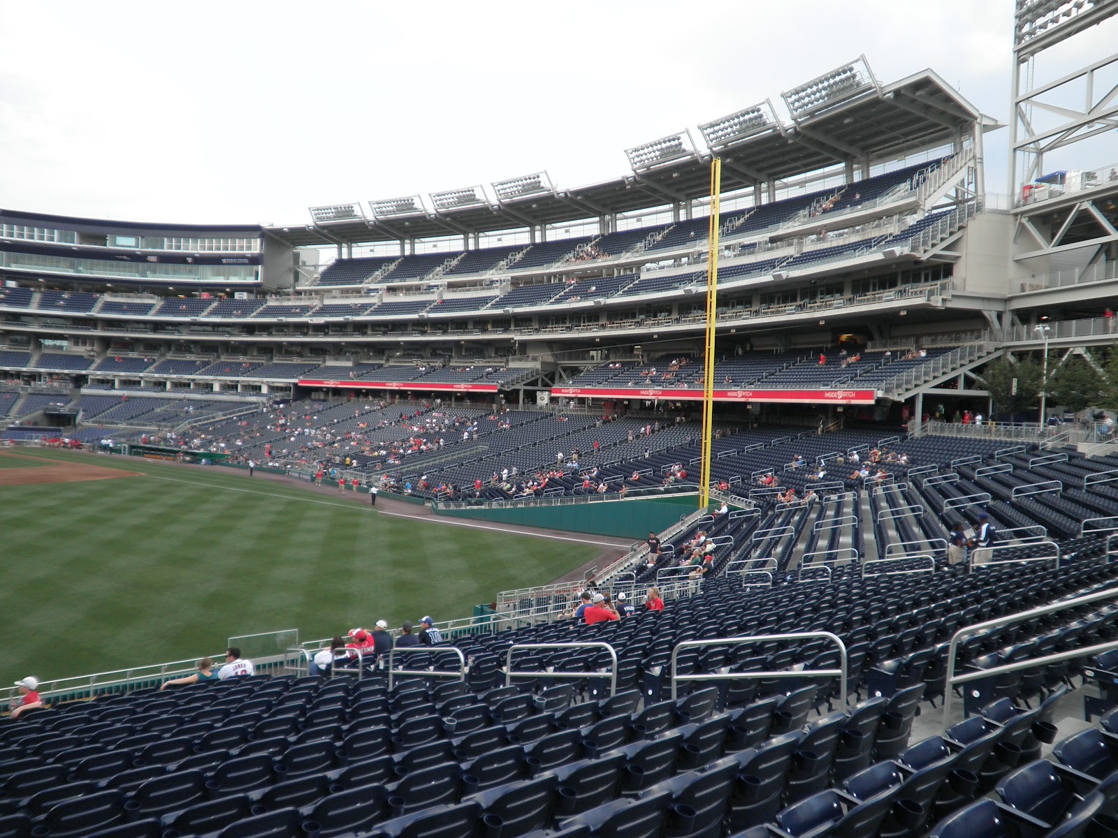 Toertel Nationals Park