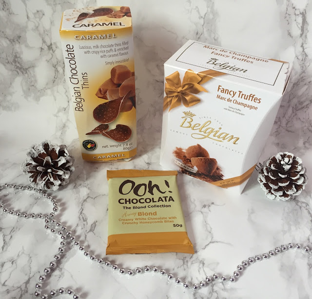 A Prestige Christmas Hamper Newcastle Family Life