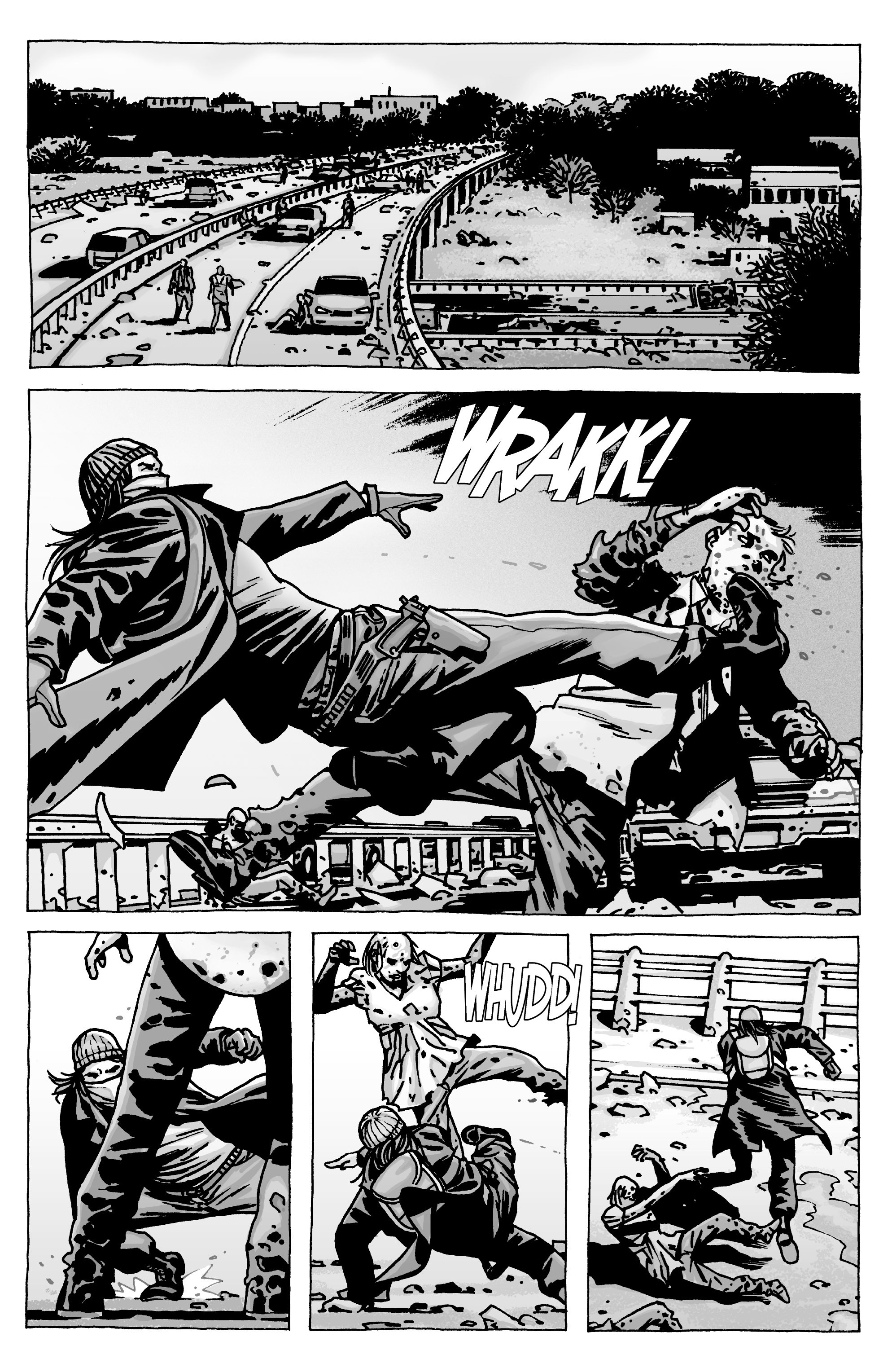 Read online The Walking Dead comic -  Issue #103 - 3