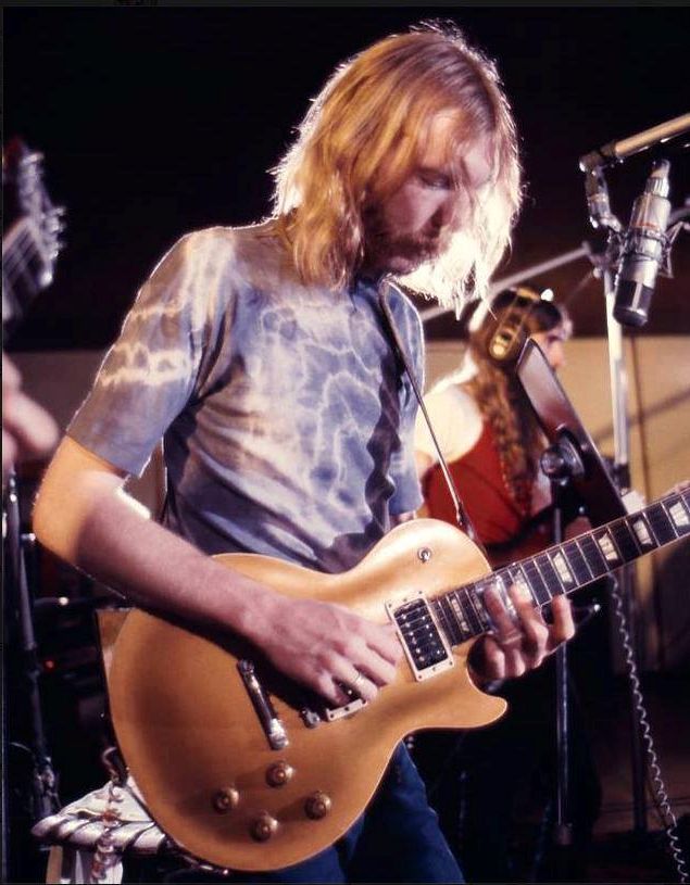 Forestdweller: Duane Allman