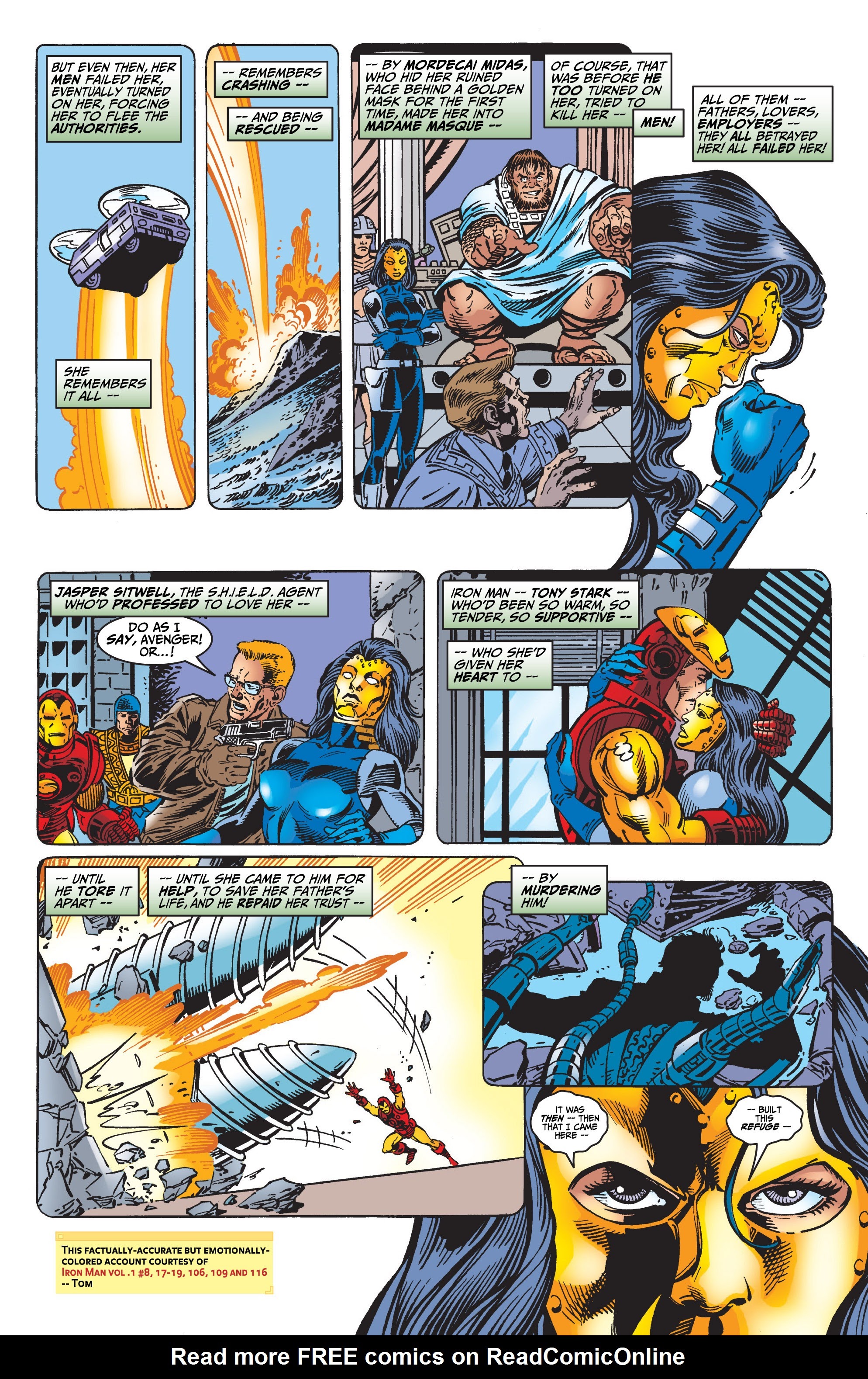 Read online Avengers (1998) comic -  Issue # _TPB 3 (Part 3) - 75