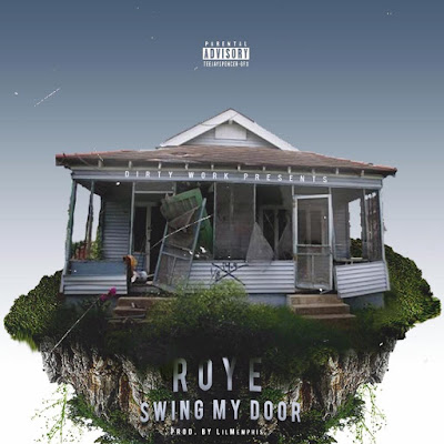 Roye - "Swing My Door" / www.hiphopondeck.com