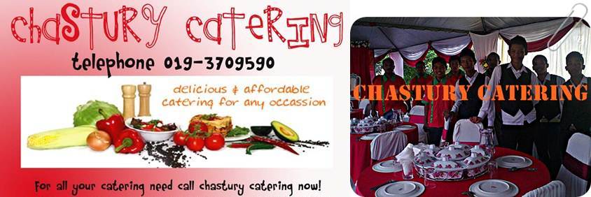 chastury catering & canopy