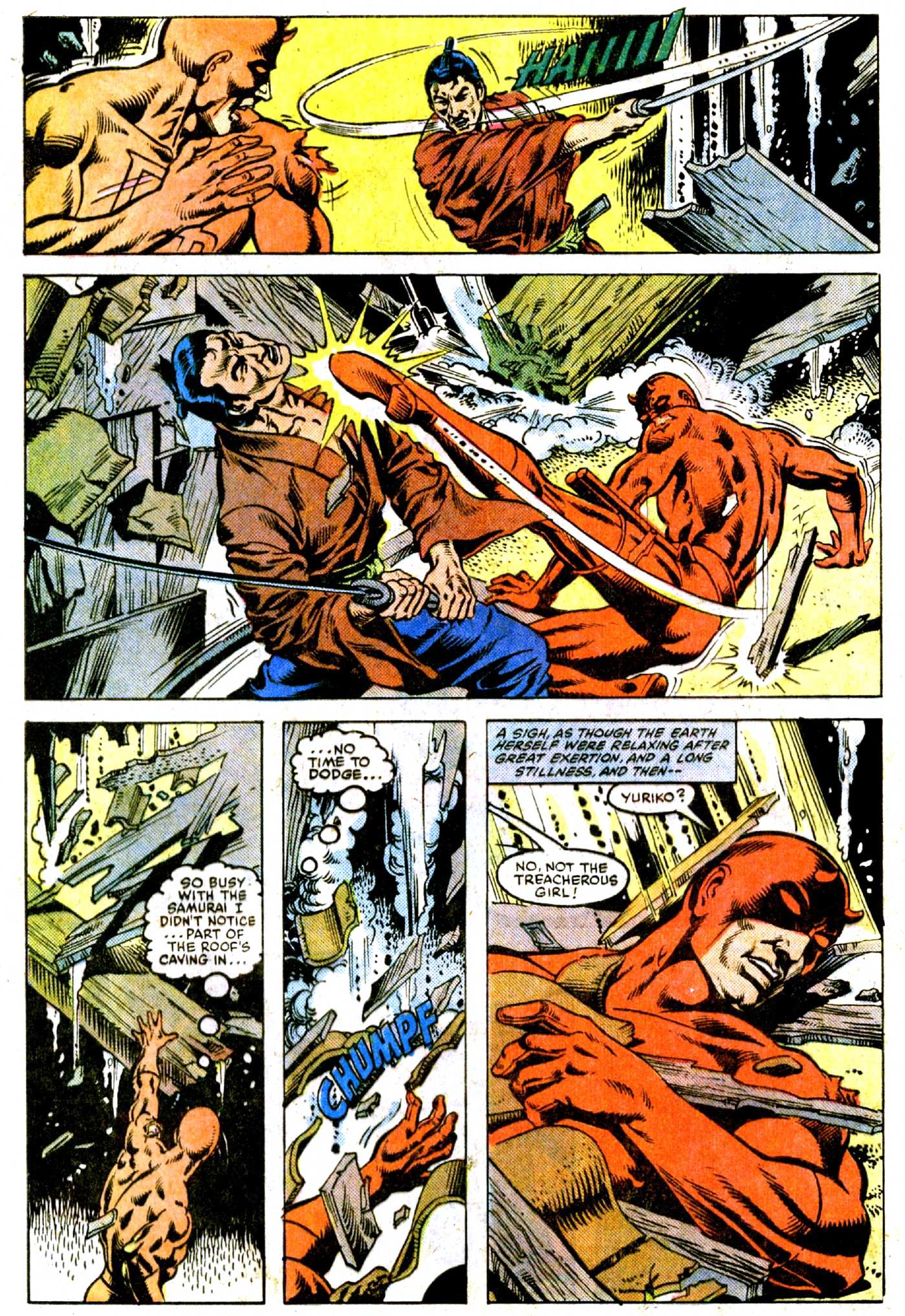 Daredevil (1964) 199 Page 20