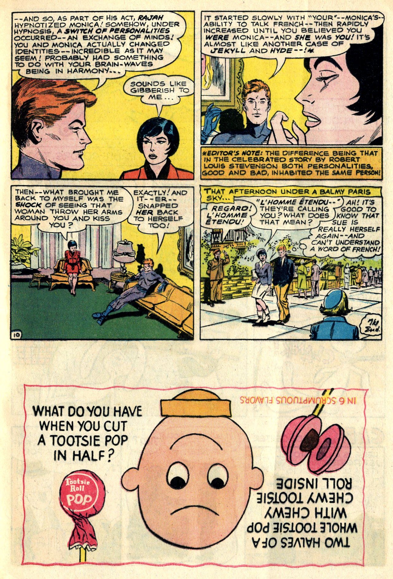 Detective Comics (1937) 344 Page 32