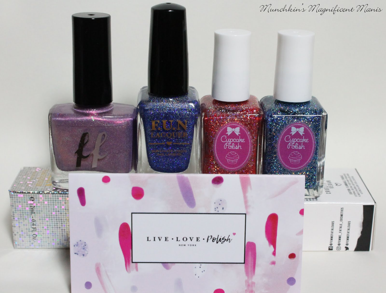 Live love polish coupon code