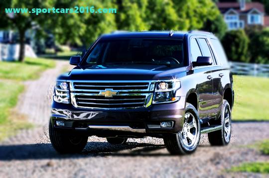2016 Chevy Tahoe Z71 Review, Interior, Price - Auto Car Informations