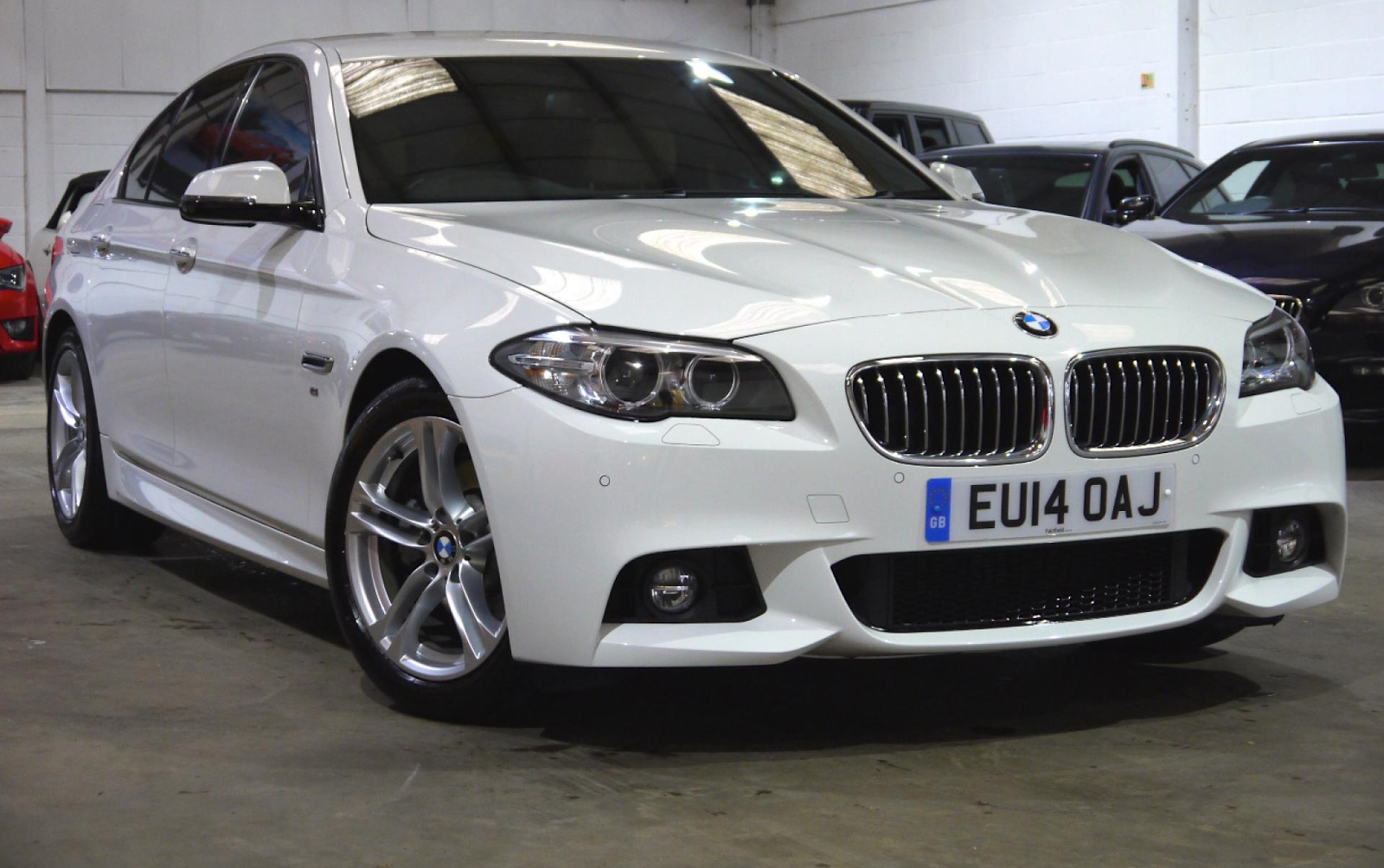 Auto BMW 520d M Sport Youth Apps auto-bmw-520d-m-sport-youth-apps