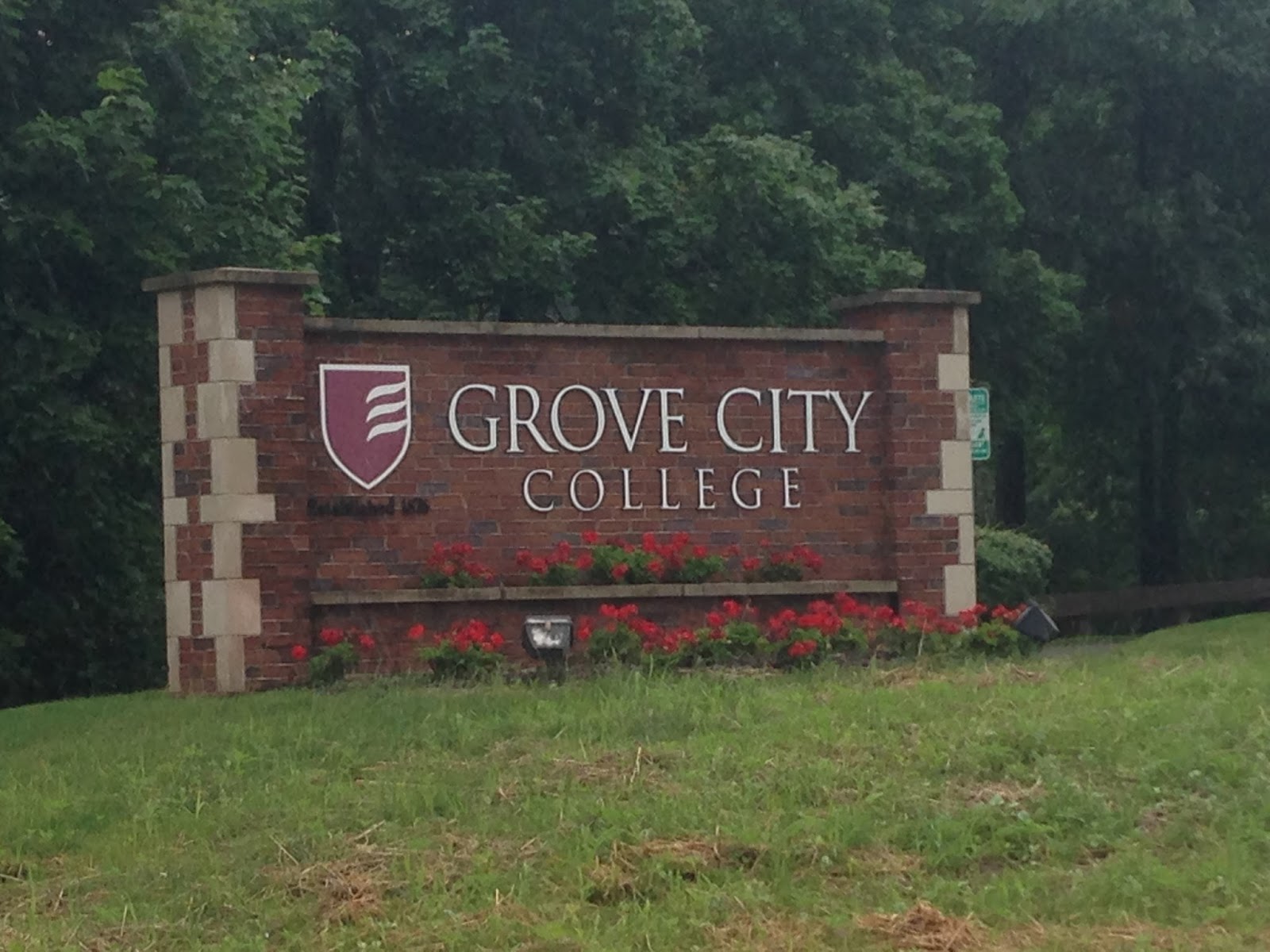 Hither & Yon Grove City College, Grove City, PA