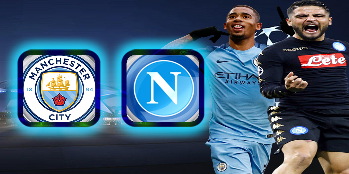 Manchester City vs Napoli: Preview and Predictions Champions League 17-10-2017 Manchester City vs Napoli: Preview and Predictions Champions League 17-10-2017
