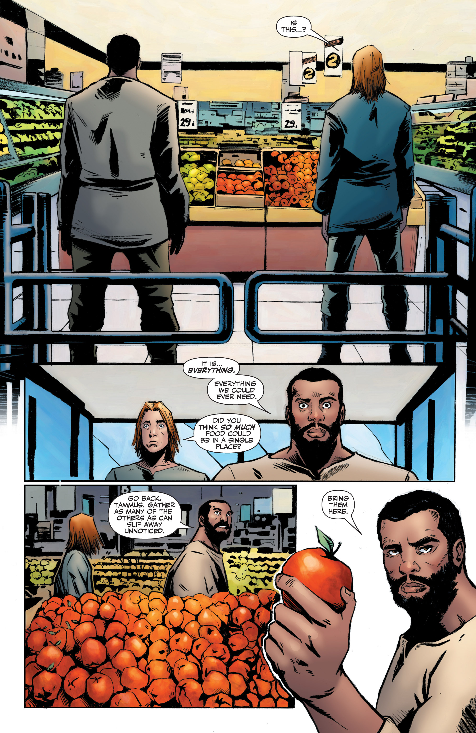 Read online X-O Manowar (2012) comic -  Issue # _TPB 4 - 67