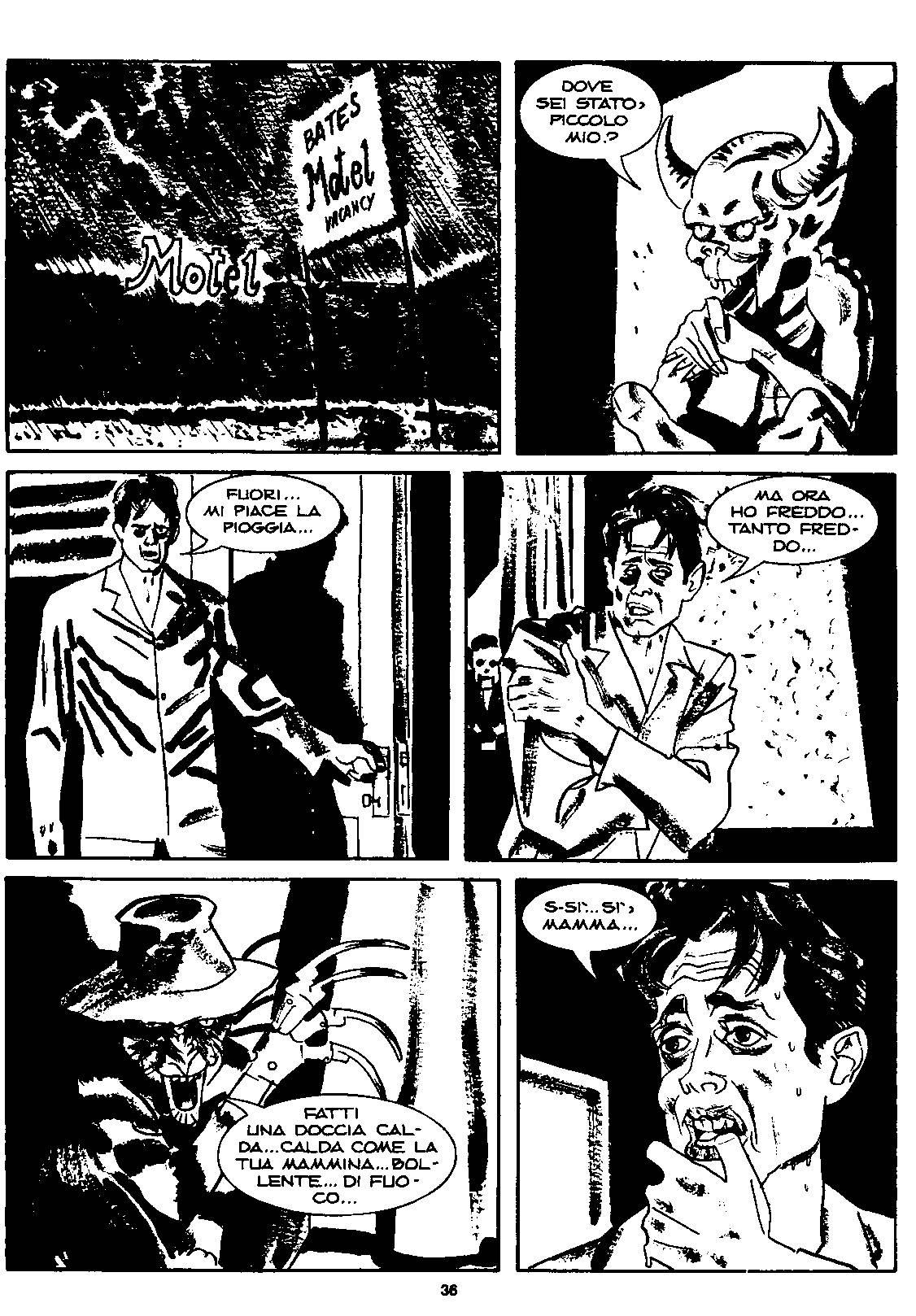 Dylan Dog (1986) issue 243 - Page 33