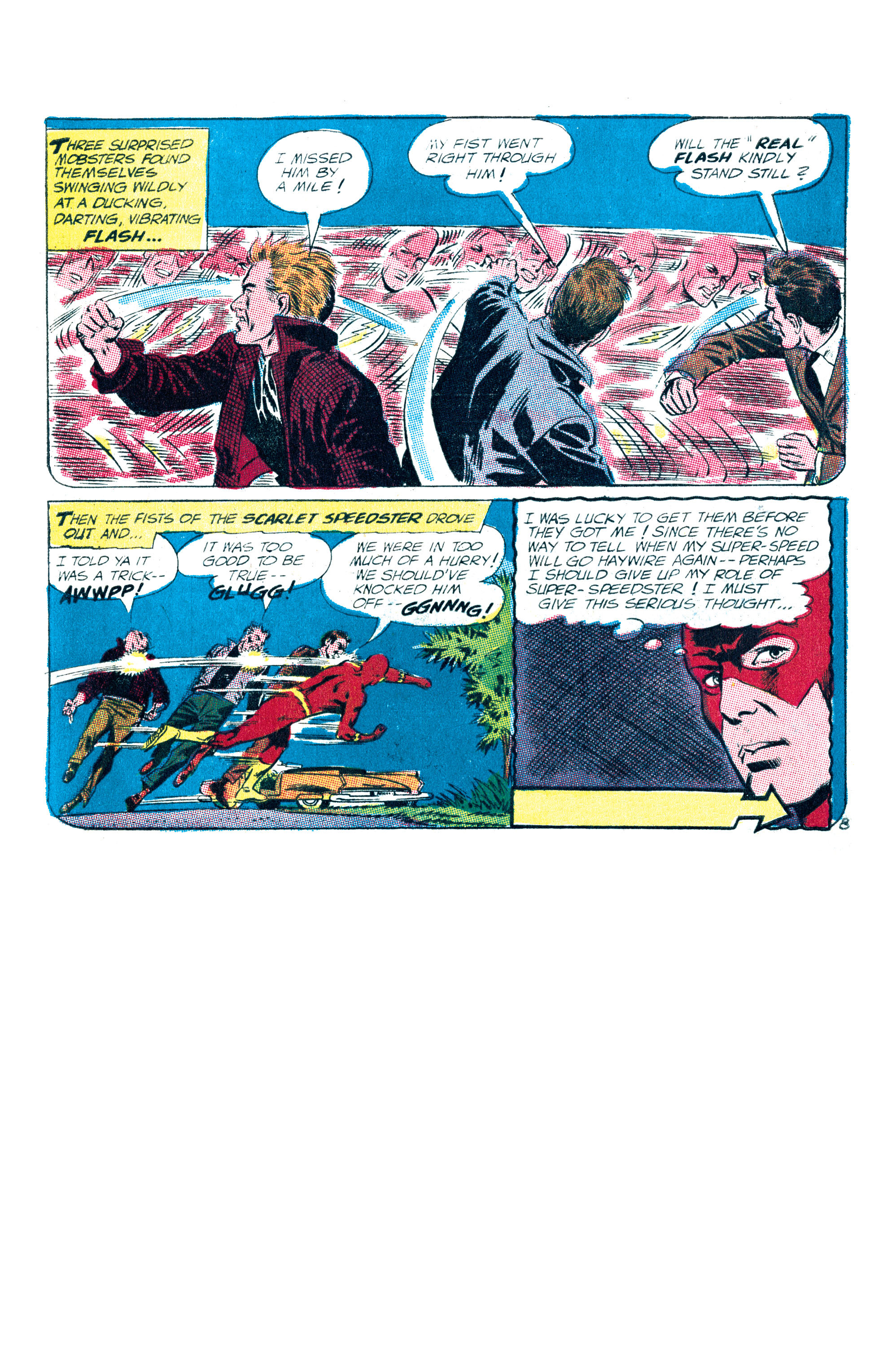 The Flash (1959) issue 154 - Page 9