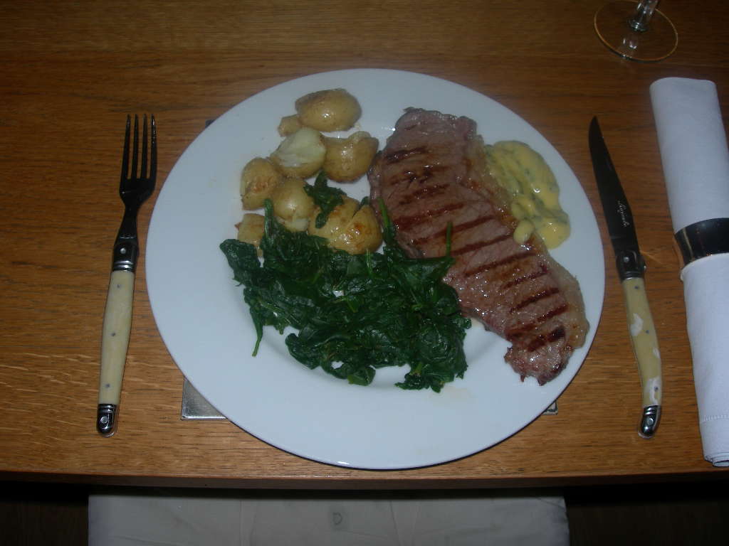 Recipe Book Lover Bearnaise Sauce Nigel Slater