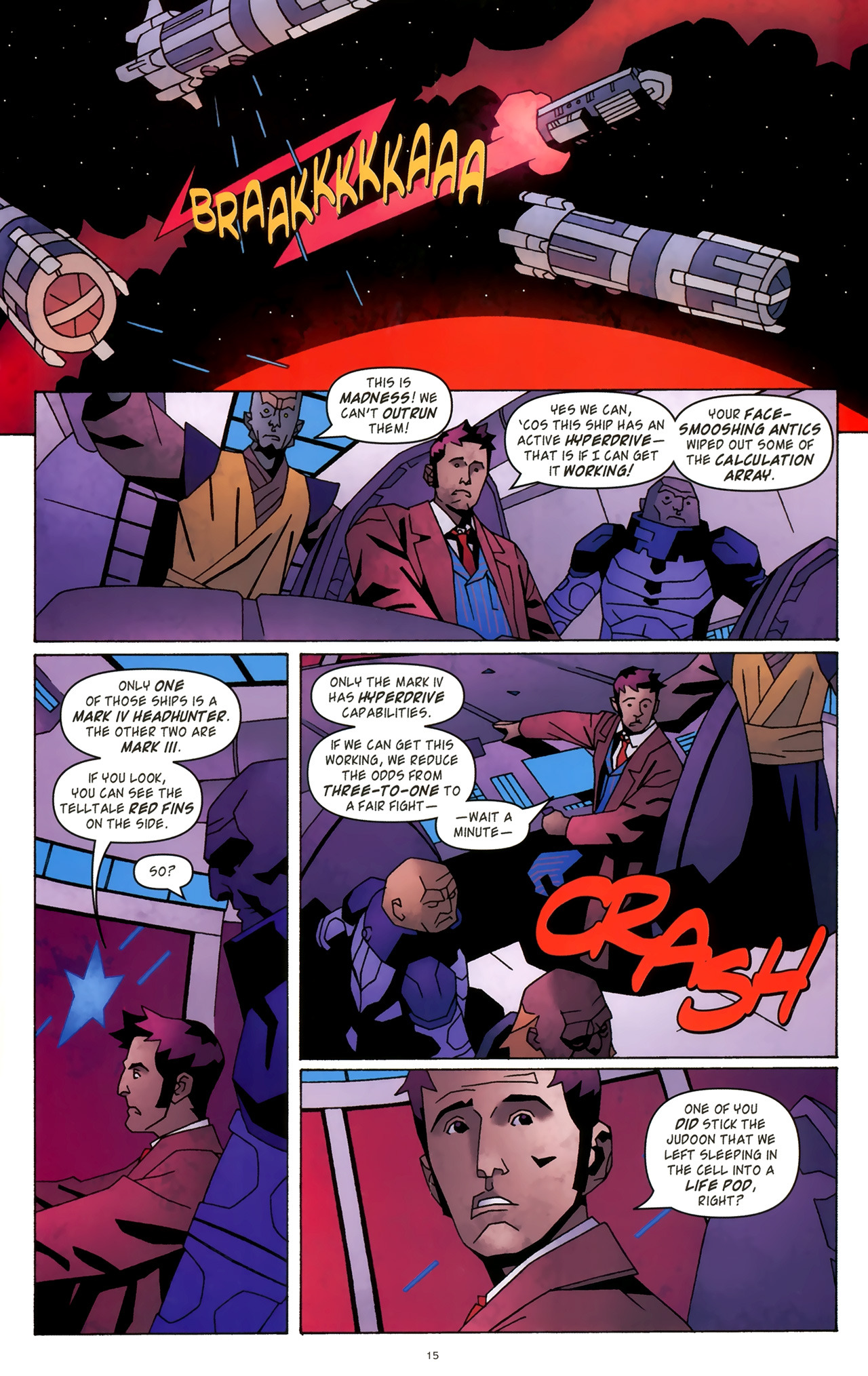 Doctor Who (2009) issue 4 - Page 18