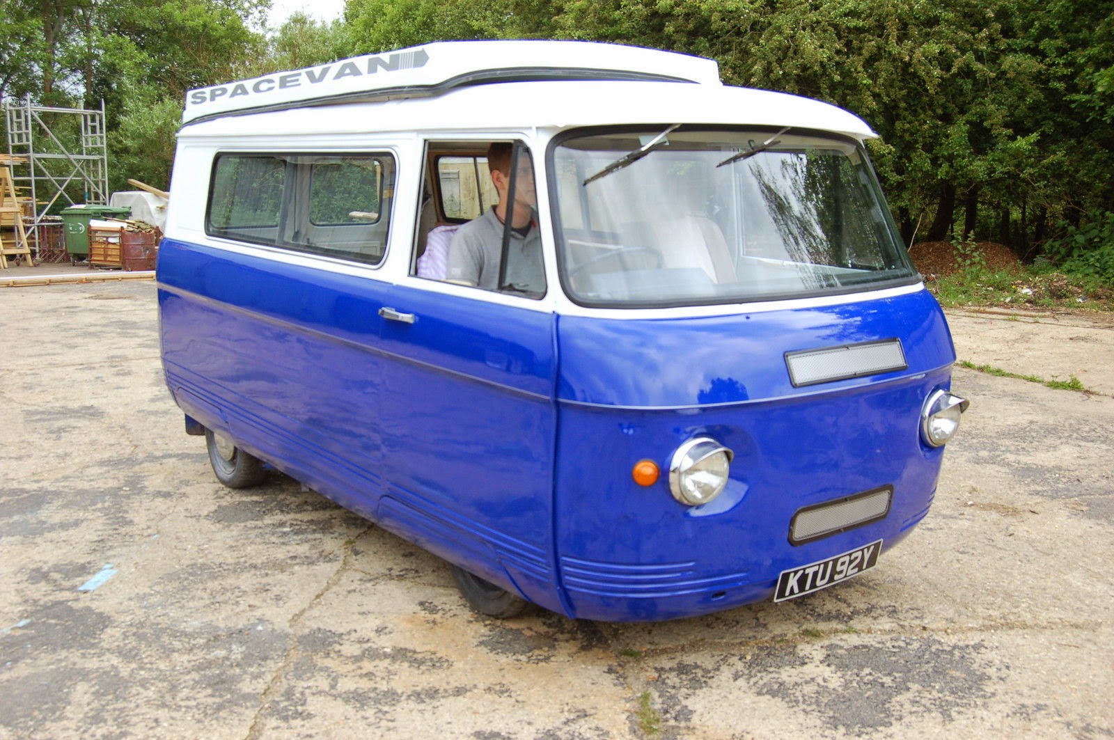 dodge commer van for sale