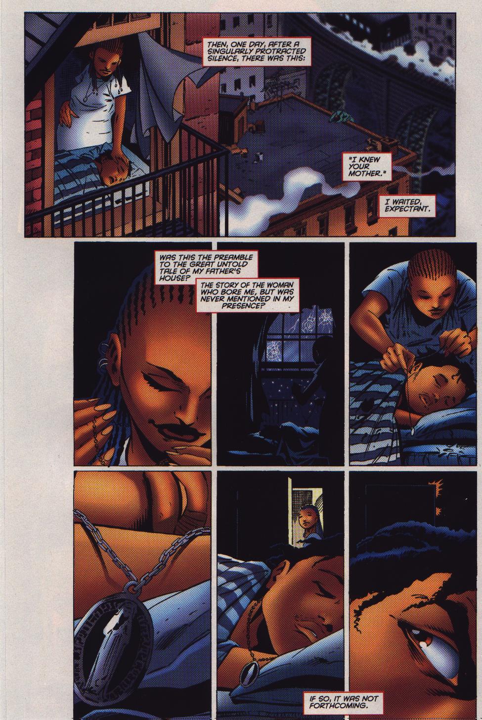Read online Wolverine (1988) comic -  Issue #102 - 5