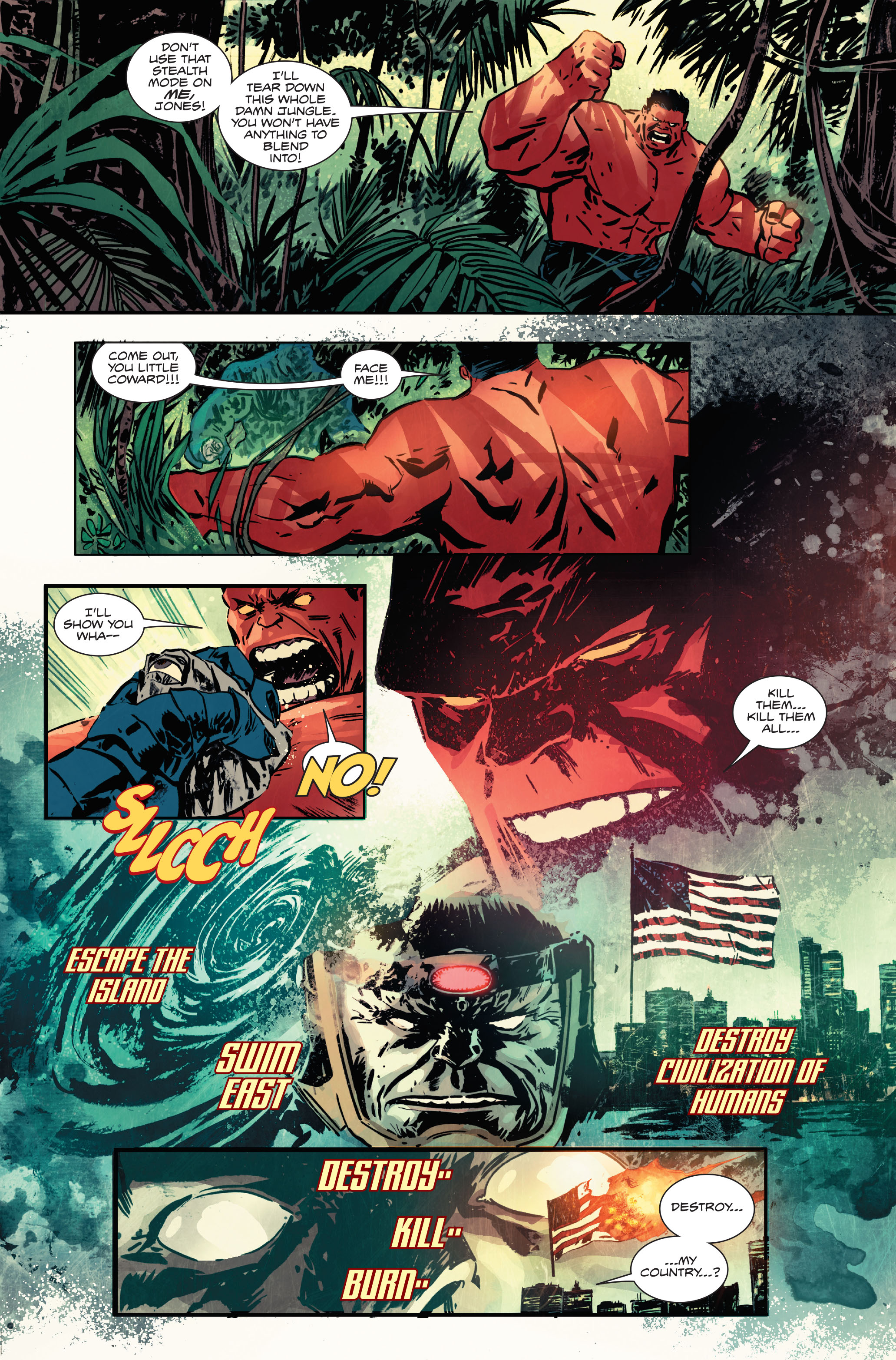 Read online Hulk (2008) comic -  Issue #28 - 15
