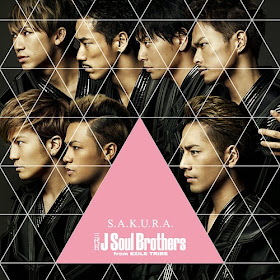 [Single] Sandaime J Soul Brothers from EXILE TRIBE - S.A.K.U.R.A. (MP3)