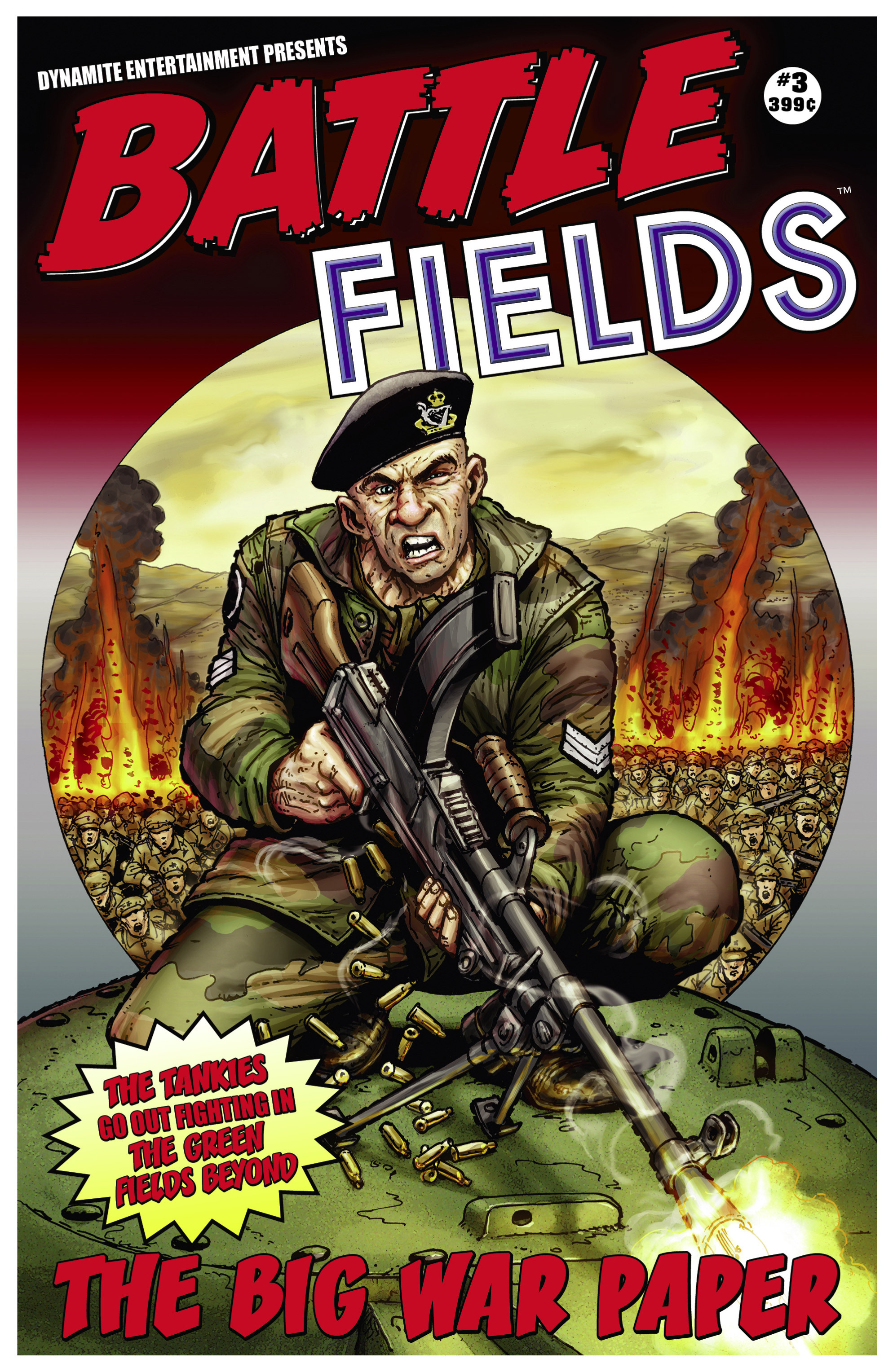 Read online The Complete Battlefields comic -  Issue # TPB 3 - 60