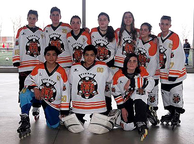Hockey Tigres Aranjuez Hockey Tigres Aranjuez