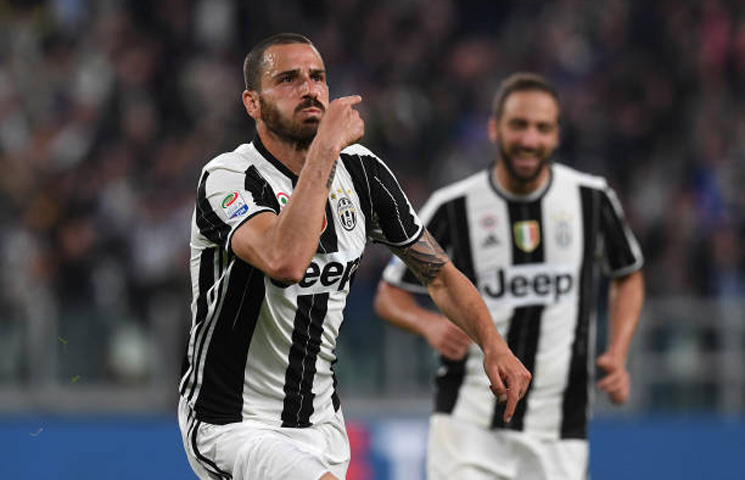 Bonucci: "Bilo je važno da pošaljemo poruku poput ove" Bonucci: "Bilo je važno da pošaljemo poruku poput ove"