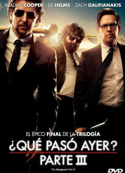 descargar ¿Que Paso Ayer? 3 – DVDRIP LATINO