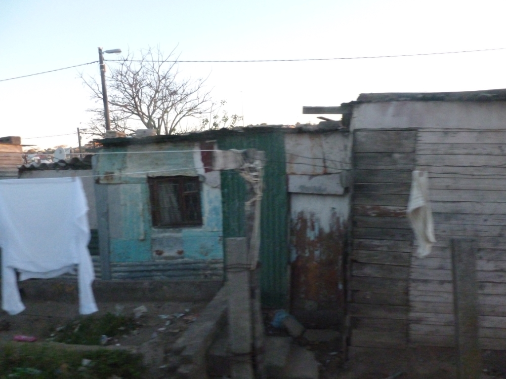 South Africa: Day 7 – The Ubuntu Community Centre