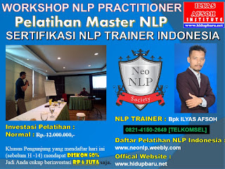 Pelatihan dan Sertifikasi NLP Practitioner Semarang 2017 2018