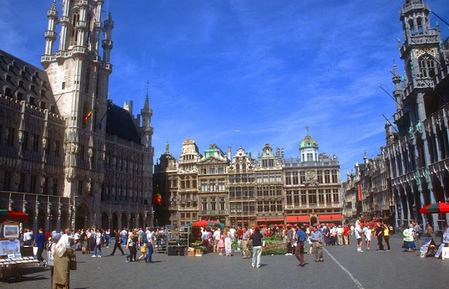 Bruxelas – Bélgica