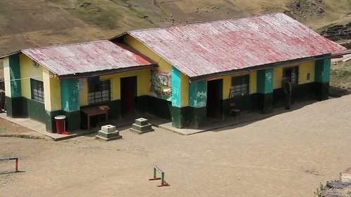 Escuela 501312 - Chuclluhuiri