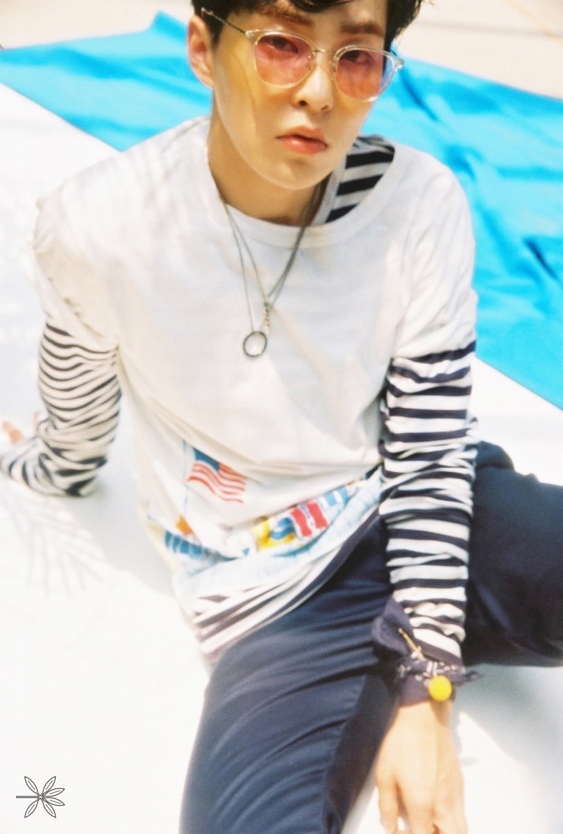 [FULL HQ] EXO KO KO BOP members teaser photos for "The War" #KOKOBOP