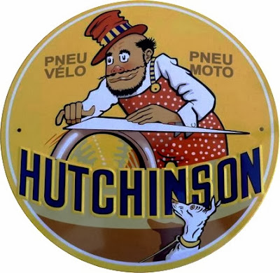 Plaque Hutchinson - 7.39€